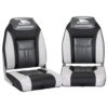 Seamanship 2X Folding Boat Seats Marine Seat Swivel High Back 12Cm Padding Black – Nice N Cheap Variety Store Seamanship 2X Folding Boat Seats Marine Seat Swivel High Back 12Cm Padding Black Product Image Nice N Cheap Variety Store