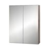 Cefito Bathroom Mirror Cabinet 600X720Mm Oak – Nice N Cheap Variety Store Cefito Bathroom Mirror Cabinet 600X720Mm Oak Product Image Nice N Cheap Variety Store