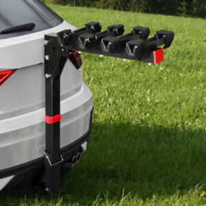 Giantz 4 Bicycle Bike Carrier Rack Car 2&Quot; Hitch Mount Foldable Black,Giantz 4 Bicycle Bike Carrier Rack Car 2&Quot; Hitch Mount Foldable Black – Nice N Cheap Variety Store Giantz 4 Bicycle Bike Carrier Rack Car 2&Quot; Hitch Mount Foldable Black,Giantz 4 Bicycle Bike Carrier Rack Car 2&Quot; Hitch Mount Foldable Black - Image 7