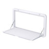 Weisshorn Caravan Table 800 X 450Mm Folding Lockable White – Nice N Cheap Variety Store Weisshorn Caravan Table 800 X 450Mm Folding Lockable White Product Image Nice N Cheap Variety Store