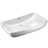 Cefito Bathroom Basin Ceramic Vanity Sink Hand Wash Bowl 60X38Cm – Nice N Cheap Variety Store Cefito Bathroom Basin Ceramic Vanity Sink Hand Wash Bowl 60X38Cm Product Image Nice N Cheap Variety Store
