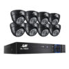 Ul-Tech 1080P Security Camera System 8Ch Dvr 8 Dome Cams – Nice N Cheap Variety Store Ul-Tech 1080P Security Camera System With 8-Channel Dvr And 8 Dome Cameras