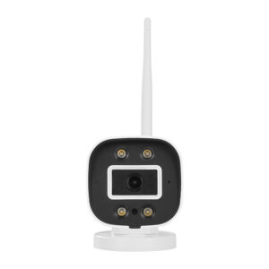 Ul-Tech 3Mp Wireless Cctv Security Camera Square White - 3.6Mm Lens Ip65 Weatherproof - Image 3