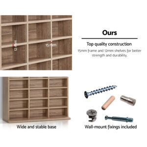 Cd Storage Rack