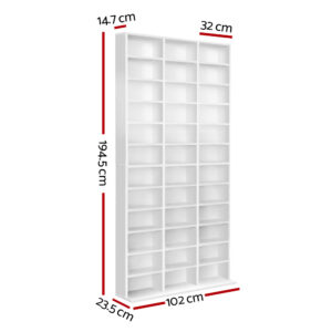 Cd Storage Rack