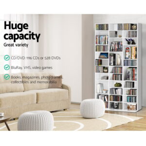 Cd Storage Rack