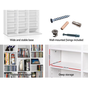 Cd Storage Rack