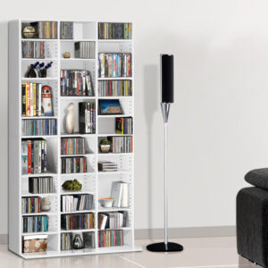 CD Storage Rack