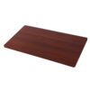 Artiss Standing Desk Top Walnut 140Cm Product Image Nice N Cheap Variety Store