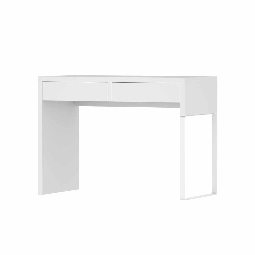 Artiss Computer Desk With Drawers - White – Nice N Cheap Variety Store Computer Desk White