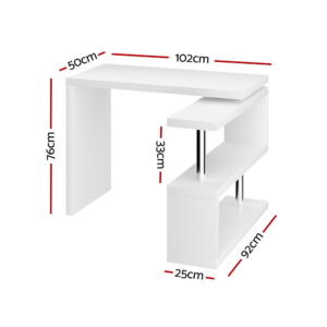 L-Shape Computer Desk