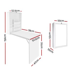 Foldable Computer Desk