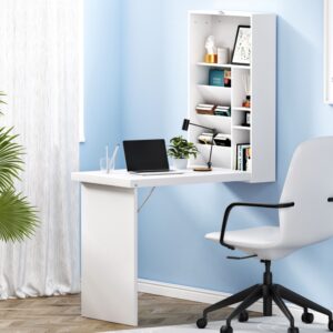 Foldable Computer Desk