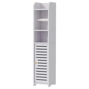 Artiss Bathroom Cabinet Toilet Roll Holder 3 Tier – Nice N Cheap Variety Store Bathroom Cabinet Toilet Roll Holder