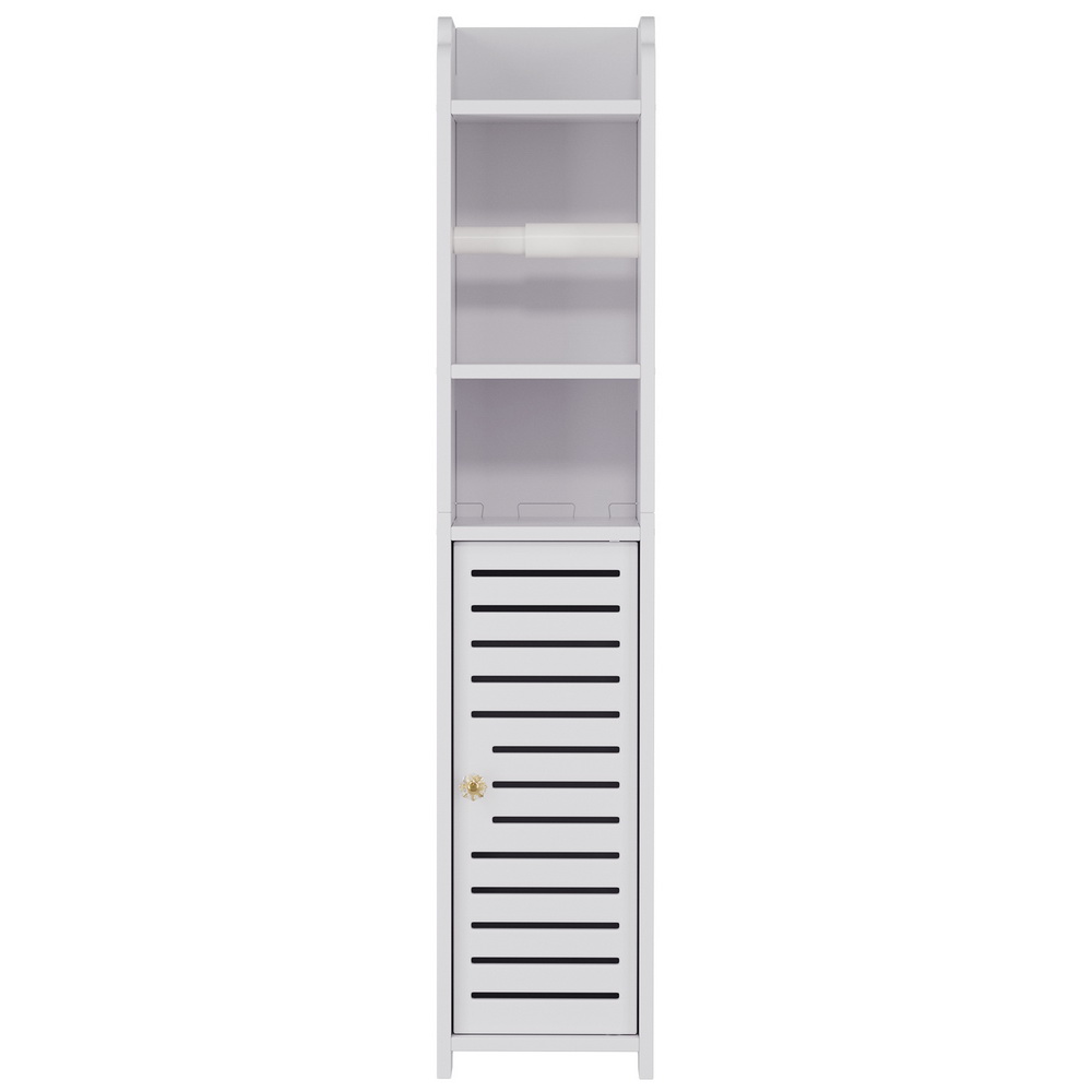 Artiss Bathroom Cabinet Toilet Roll Holder 3 Tier – Nice N Cheap Variety Store Bathroom Cabinet Toilet Roll Holder