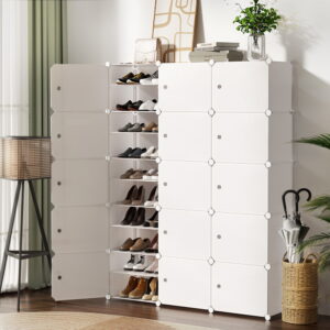 Shoe Rack Storage Cabinet