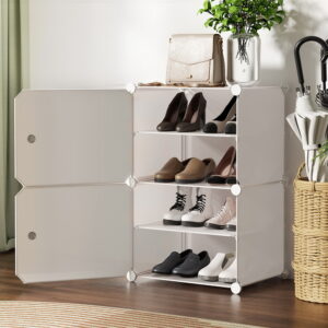 Shoe Rack DIY