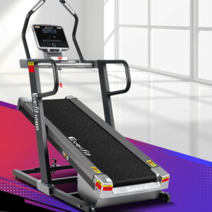 electric incline treadmill