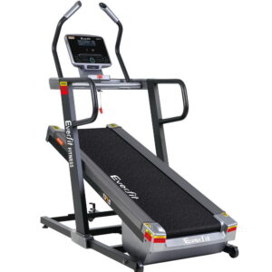 Electric Incline Treadmill