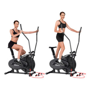 Everfit 4-In-1 Elliptical Cross Trainer Home Gym – Nice N Cheap Variety Store Elliptical Cross Trainer