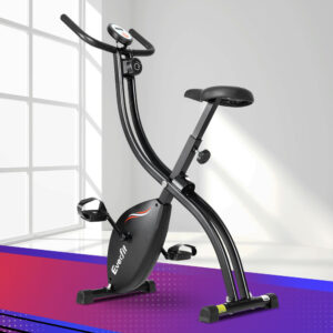 Folding Exercise Bike