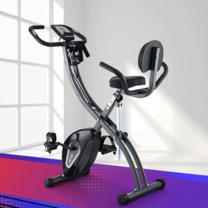 Folding Exercise Bike