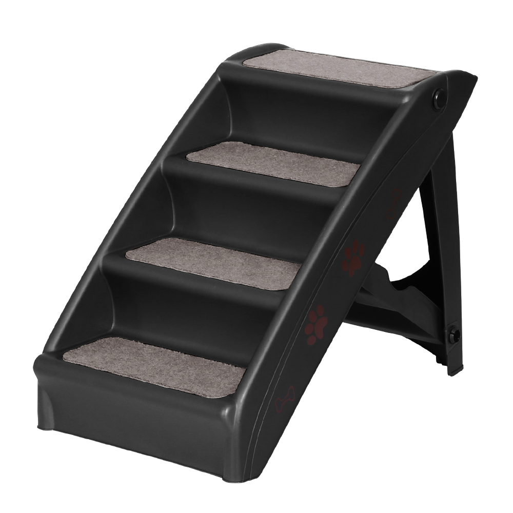 I.pet Foldable Dog Ramp Steps For Bed &Amp; Car – Nice N Cheap Variety Store Dog Ramp Steps