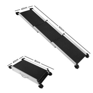 I.pet Dog Ramp | Foldable Pet Steps For Car &Amp; Suv – Nice N Cheap Variety Store Dog Ramp