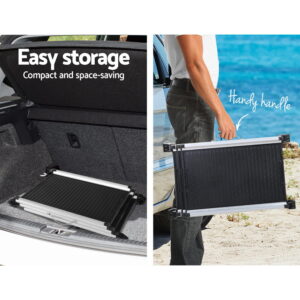 I.pet Dog Ramp | Foldable Pet Steps For Car &Amp; Suv – Nice N Cheap Variety Store Dog Ramp