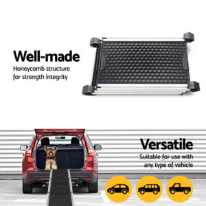 I.pet Dog Ramp | Foldable Pet Steps For Car &Amp; Suv – Nice N Cheap Variety Store Dog Ramp