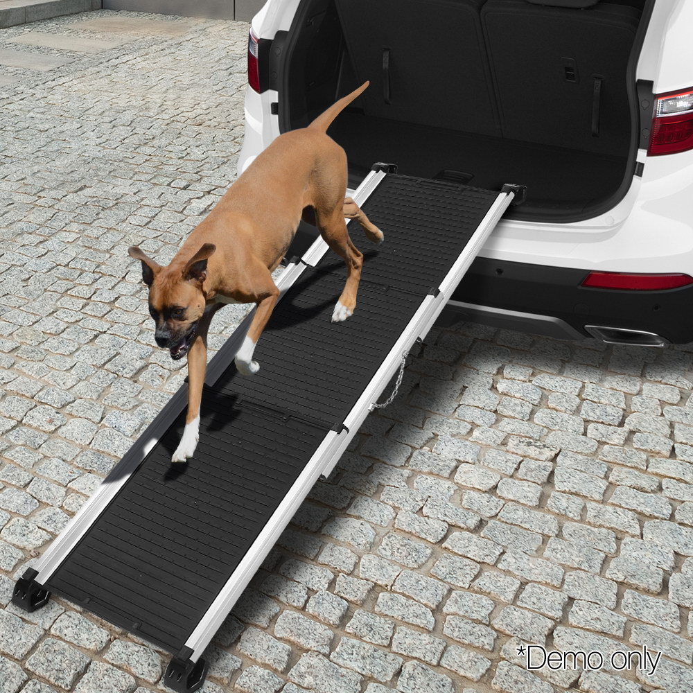 I.pet Dog Ramp | Foldable Pet Steps For Car &Amp; Suv – Nice N Cheap Variety Store Dog Ramp