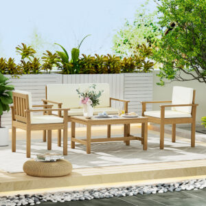 outdoor sofa set
