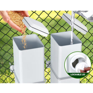 Chicken Feeder