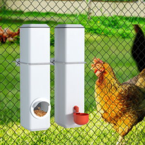 Chicken Feeder