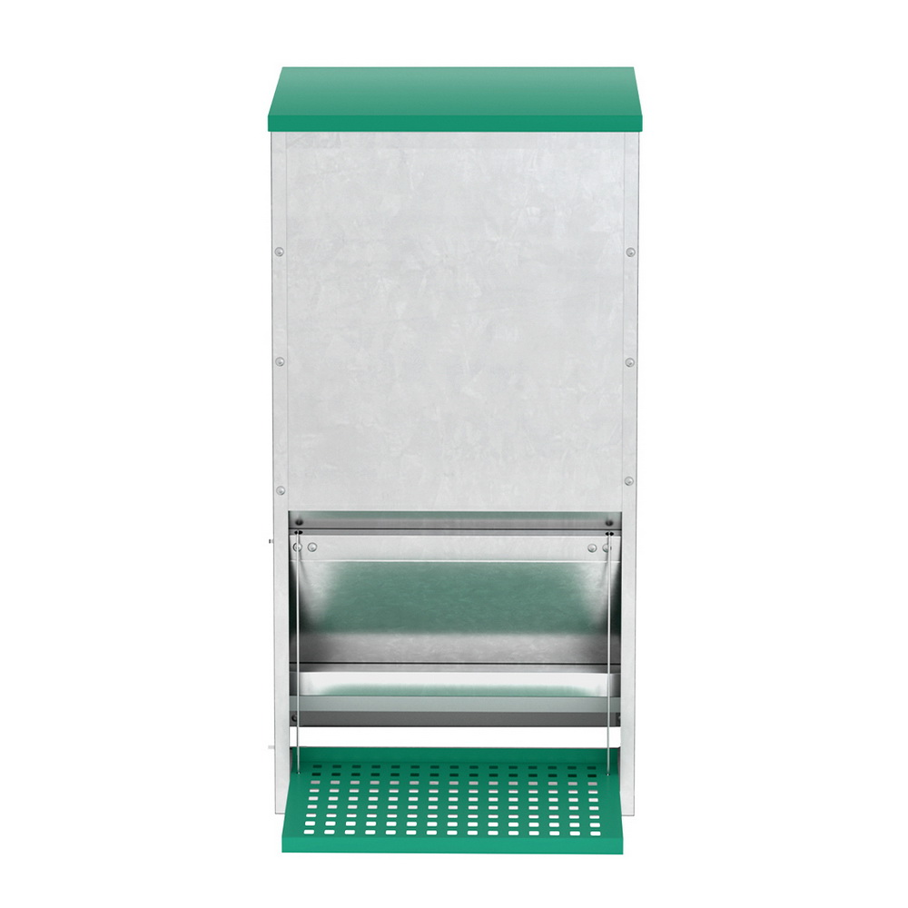 Giantz Automatic Chicken Feeder | Self-Opening Treadle – Nice N Cheap Variety Store Automatic Chicken Feeder