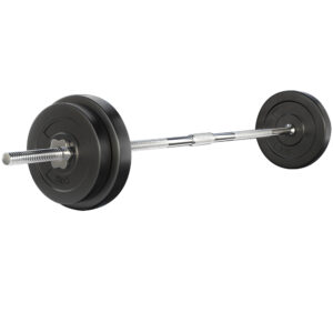 38kg Barbell Set