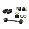 Everfit 25Kg Adjustable Dumbbells Set Kettle Bell Weight Plates Barbells Gym – Nice N Cheap Variety Store Everfit 25Kg Adjustable Dumbbells Set Kettle Bell Weight Plates Barbells Gym Product Image Nice N Cheap Variety Store