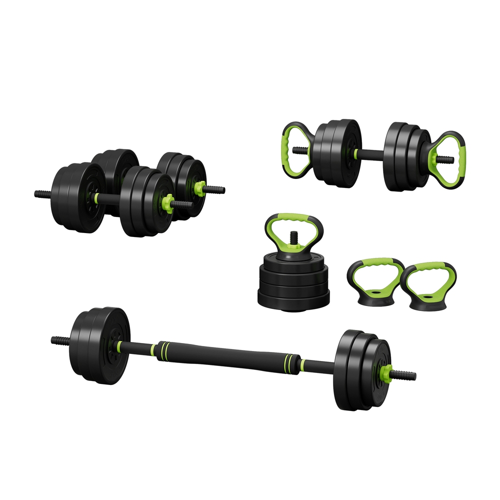 Everfit 25Kg Adjustable Dumbbells Set Kettle Bell Weight Plates Barbells Gym – Nice N Cheap Variety Store Everfit 25Kg Adjustable Dumbbells Set Kettle Bell Weight Plates Barbells Gym