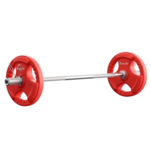 36kg Barbell Set