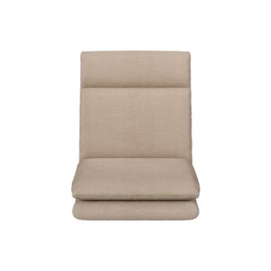 Artiss Floor Chair Sofa 1 Seater Linen Beige – Nice N Cheap Variety Store Floor Chair Sofa