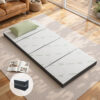 Giselle Bedding Foldable Mattress Folding Foam Sofa Bed Mat Bamboo – Nice N Cheap Variety Store Giselle Bedding Foldable Mattress Folding Foam Sofa Bed Mat