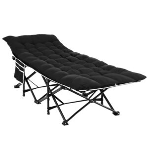 Folding Bed with Mattress