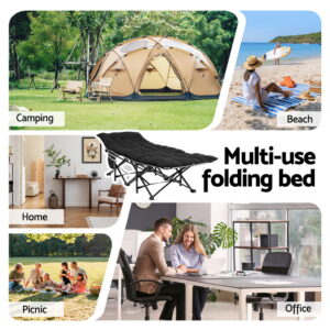 Folding Bed With Mattress