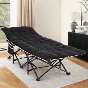Folding Bed With Mattress