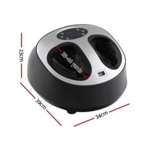 Livemor Kneading Heated Foot Massager Electric Massagers – Nice N Cheap Variety Store Livemor Kneading Heated Foot Massager Electric Massagers - Image 2