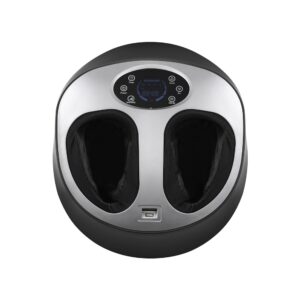 Livemor Kneading Heated Foot Massager Electric Massagers – Nice N Cheap Variety Store Livemor Kneading Heated Foot Massager Electric Massagers - Image 3