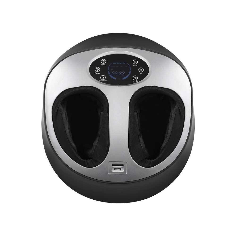 Livemor Kneading Heated Foot Massager Electric Massagers – Nice N Cheap Variety Store Livemor Kneading Heated Foot Massager Electric Massagers - Image 3