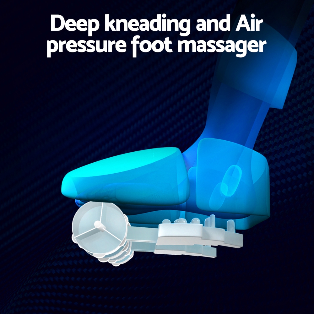 Livemor Kneading Heated Foot Massager Electric Massagers – Nice N Cheap Variety Store Livemor Kneading Heated Foot Massager Electric Massagers - Image 4