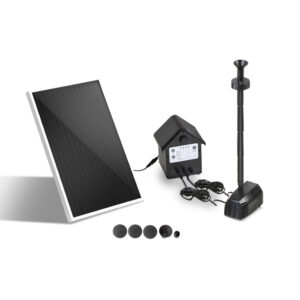 Solar Pond Pump