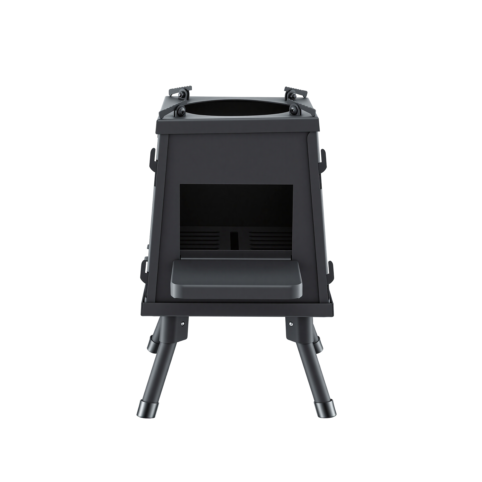 Grillz Portable Fire Pit Bbq | Outdoor Camping Stove – Nice N Cheap Variety Store Portable Fire Pit Bbq